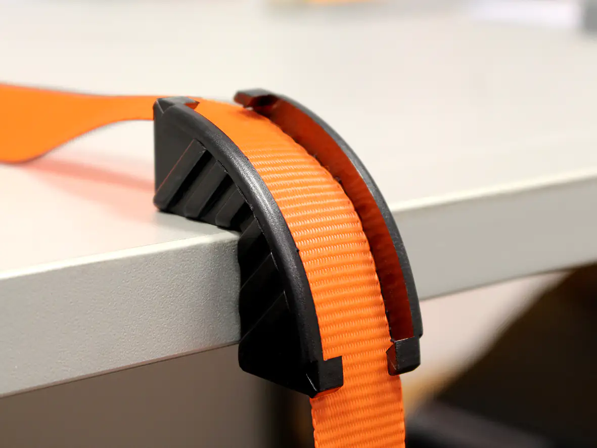 LAS Zurrgurt- Spanngurt 25mmx5m