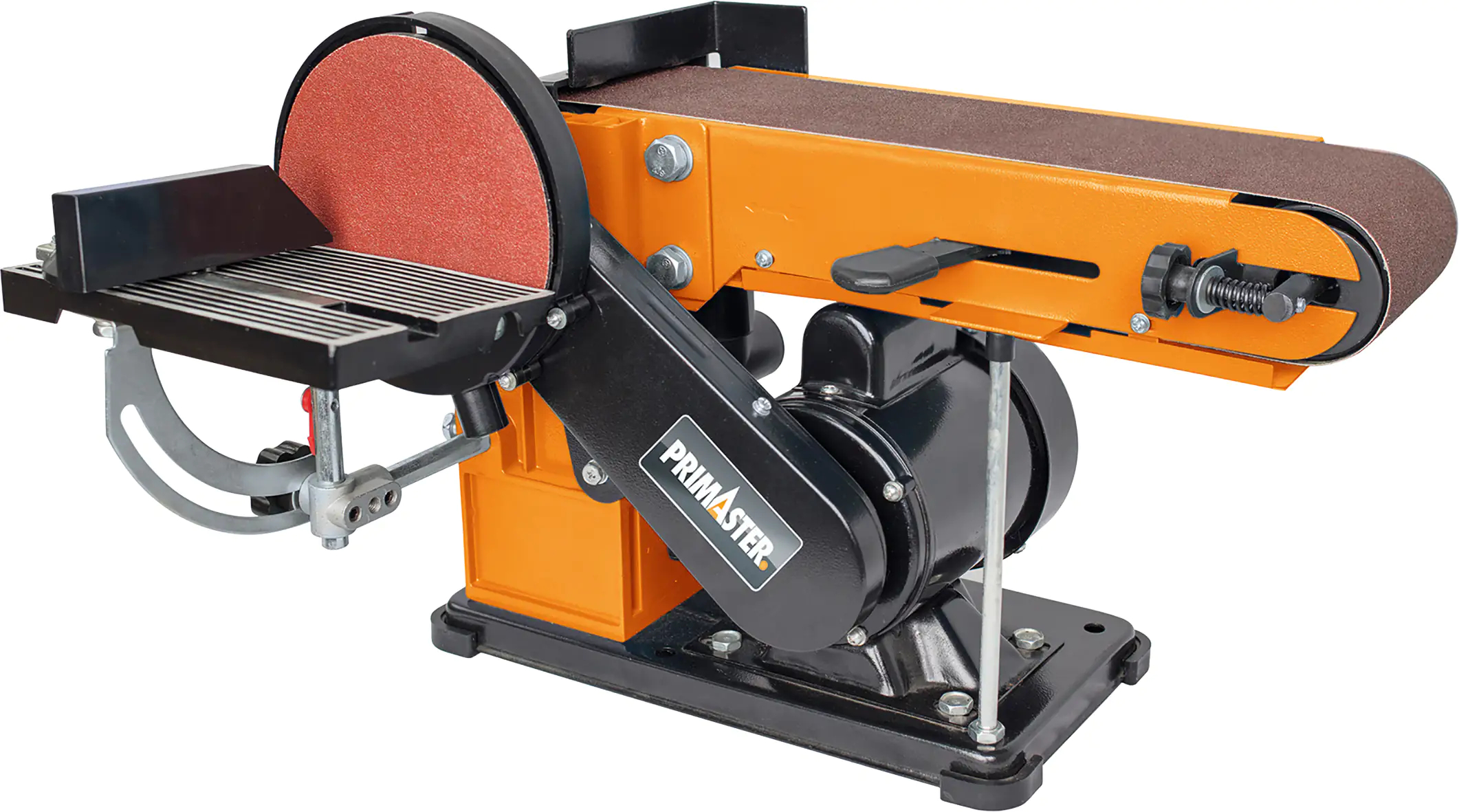 Primaster Band- und Tellerschleifer BTS3500 350 W