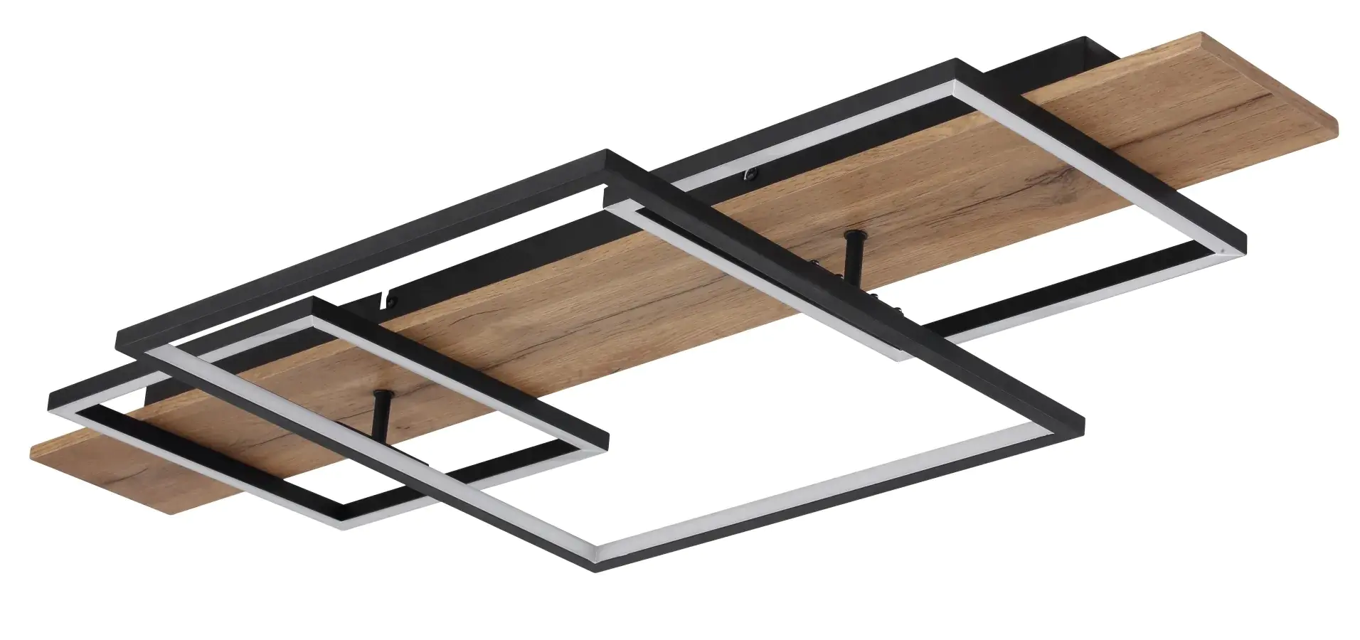 Globo LED-Deckenleuchte VANNI 95 cm