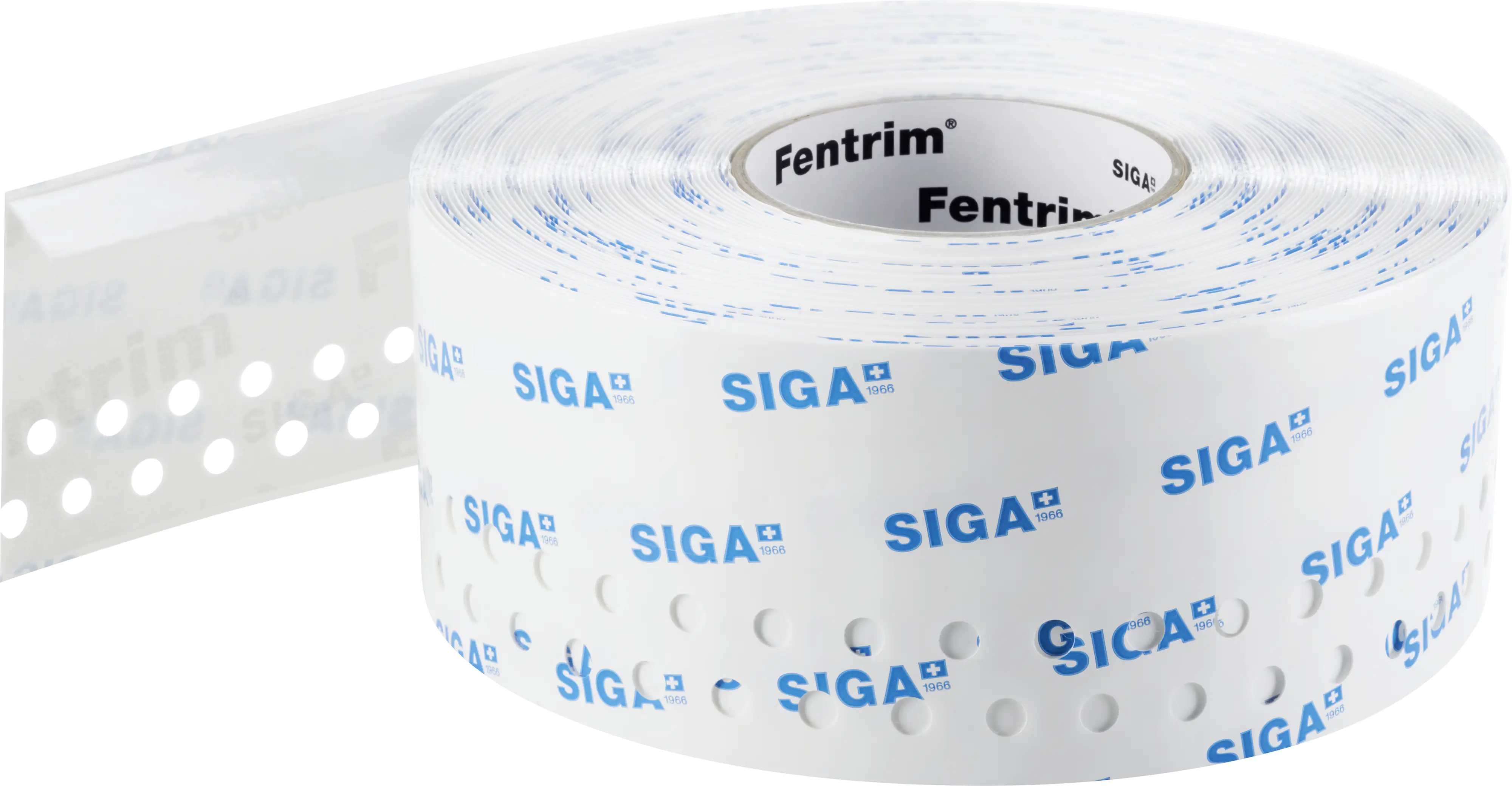 Siga Klebeband Fentrim 20 15 m x 10 cm weiß Siga Klebeband Fentrim 20 15 m x 10 cm weiß