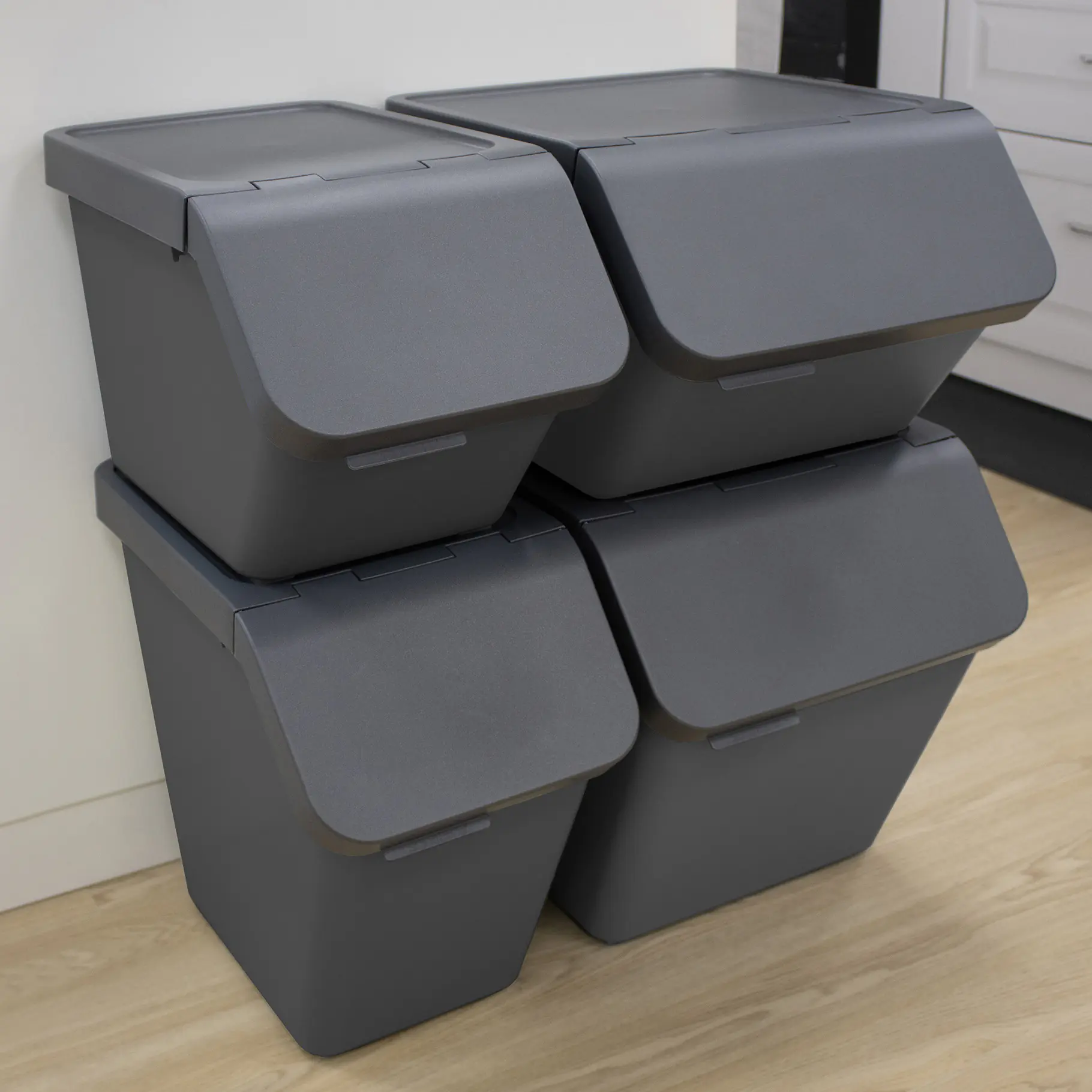 Sunware Sortiereinheit Sigma Home 45 L anthrazit