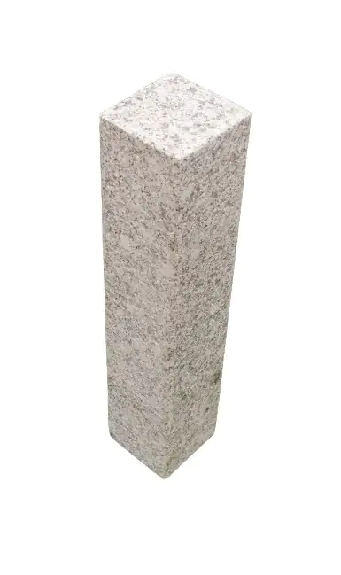 TrendLine Palisade Granit 50 x 10 x 10 cm grau geflammt TrendLine Palisade Granit 50 x 10 x 10 cm grau geflammt