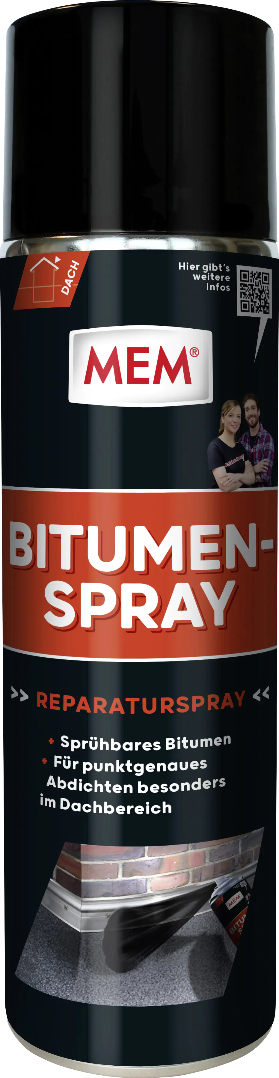 MEM Bitumen-Spray 500 ml