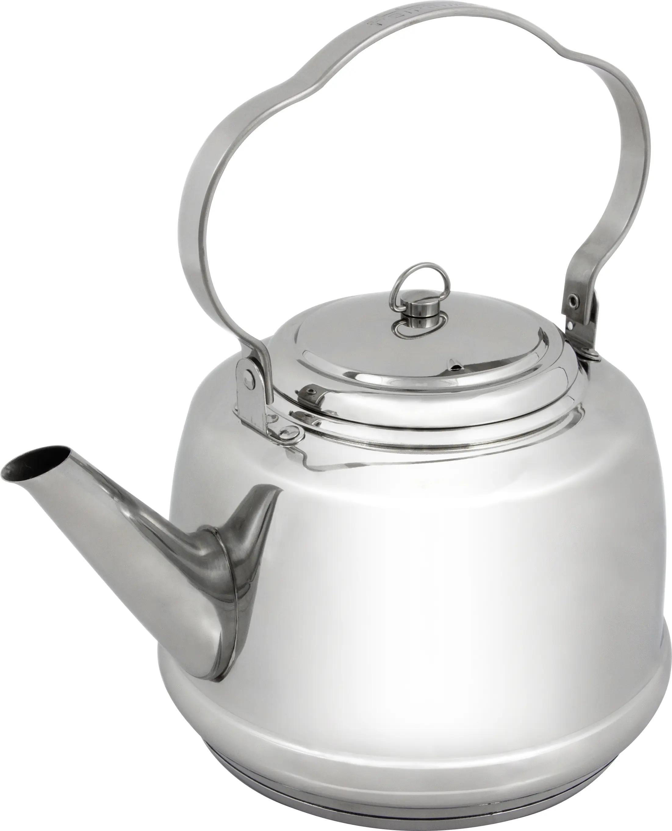 Petromax Teekessel aus Edelstahl 3 L