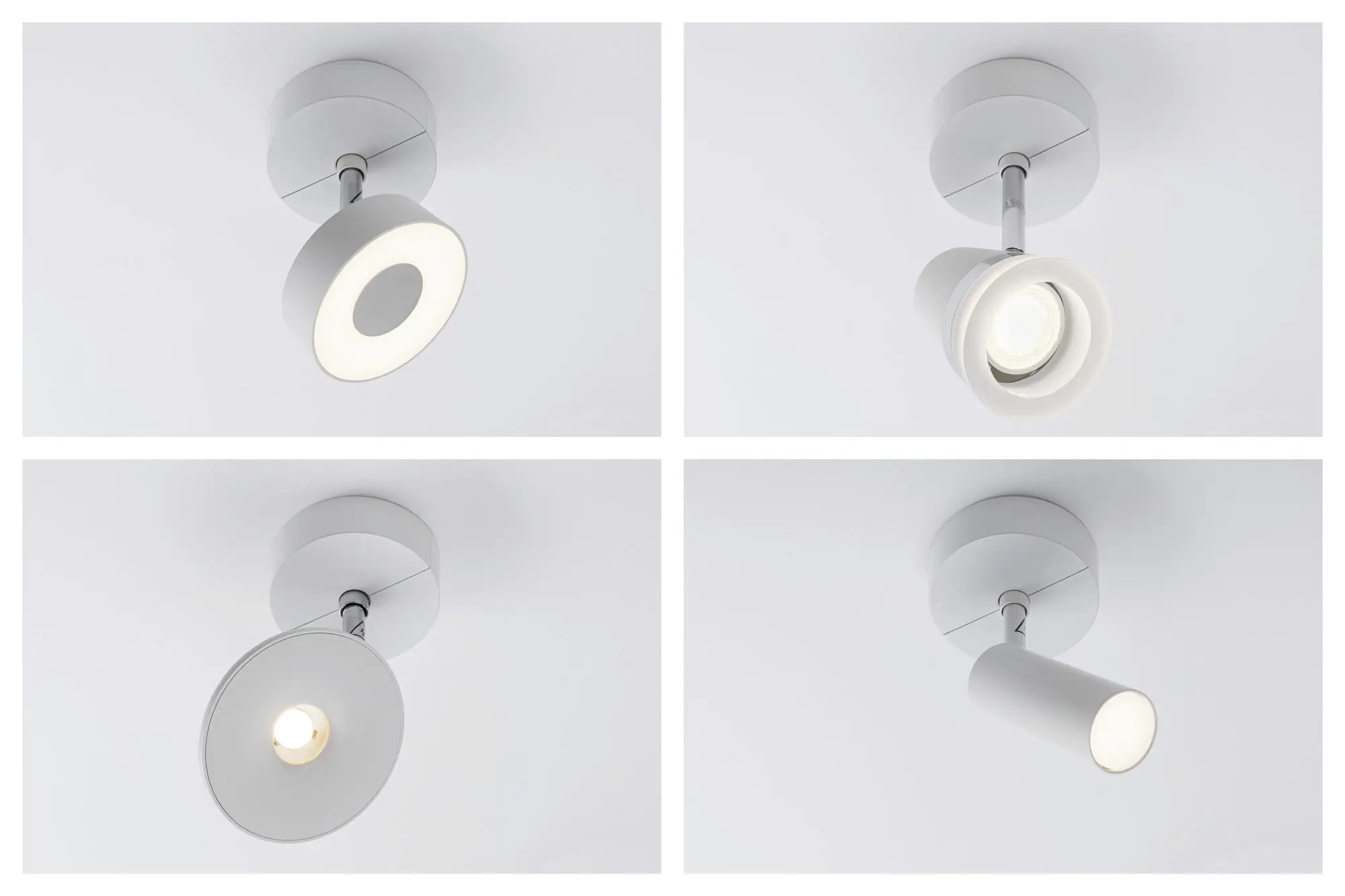 Paulmann URail Einzel-Spot-Aufhängung Base