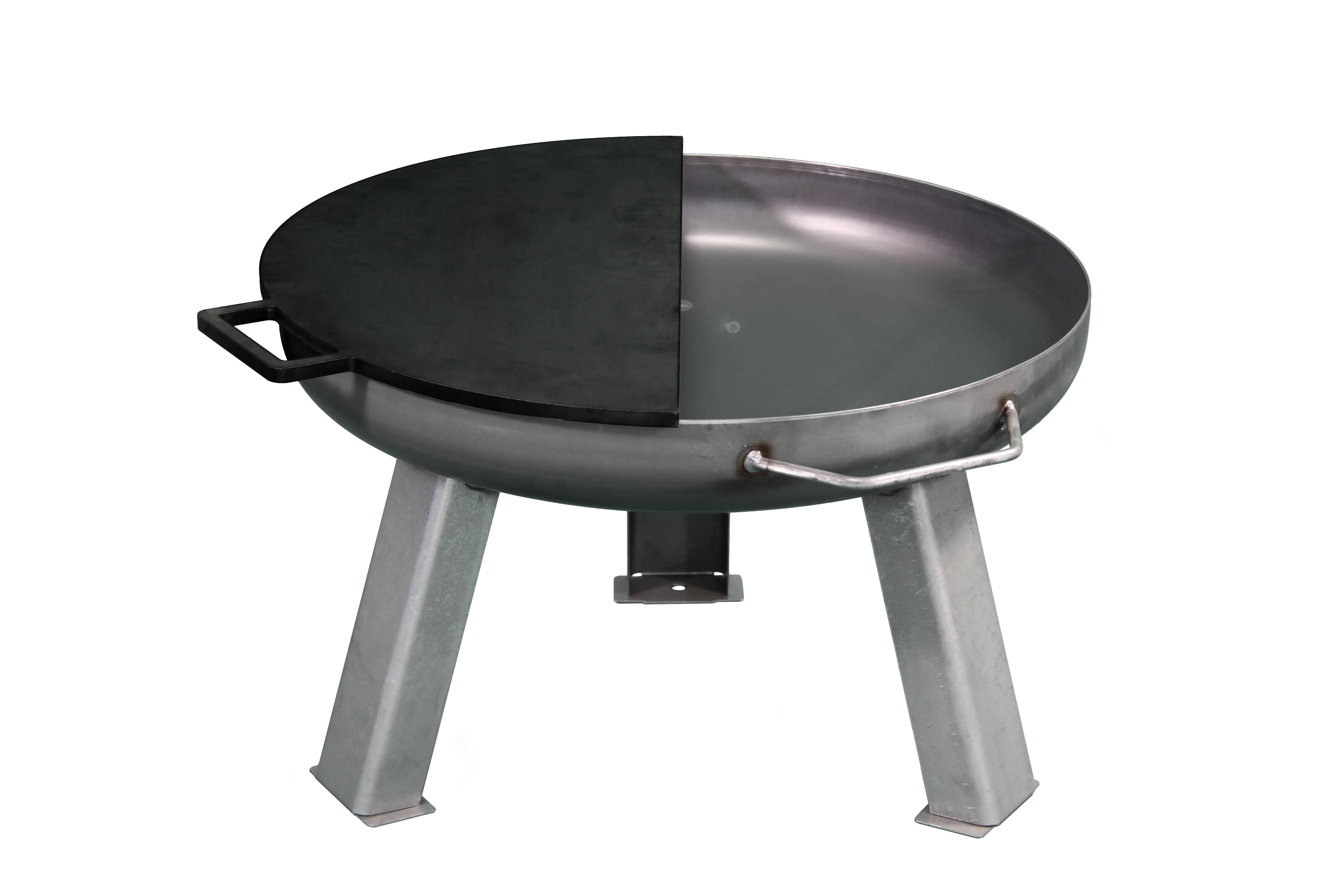 Buschbeck Guss Grillplatte für Eisen Feuerschale Ø 60 cm