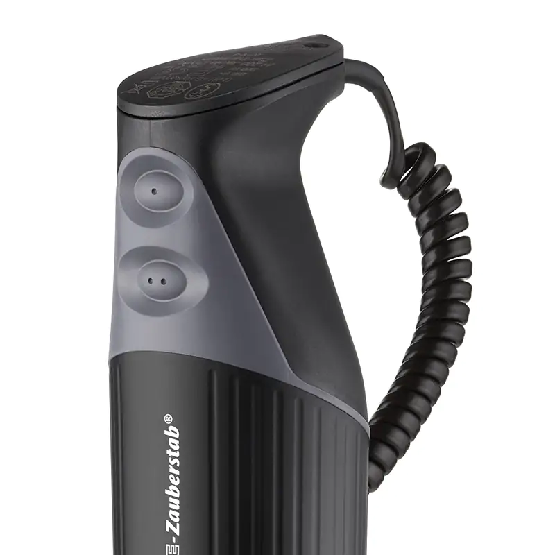 ESGE Stabmixer M 200 BBQ 200 W Rezeptbuch Zauberstab