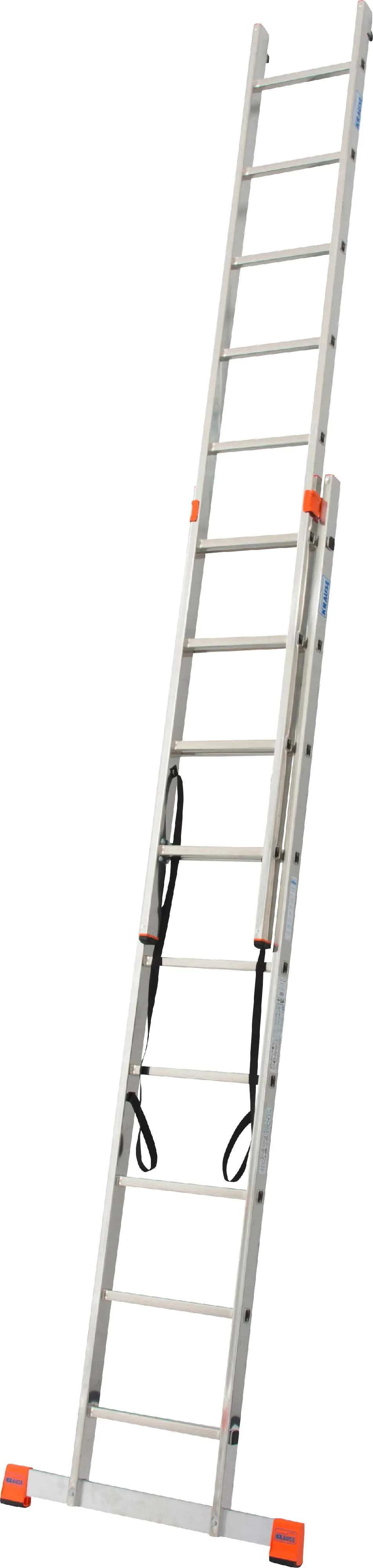 Krause Aluminium-Mehrzweckleiter MONTO Dubilo 5,25 m