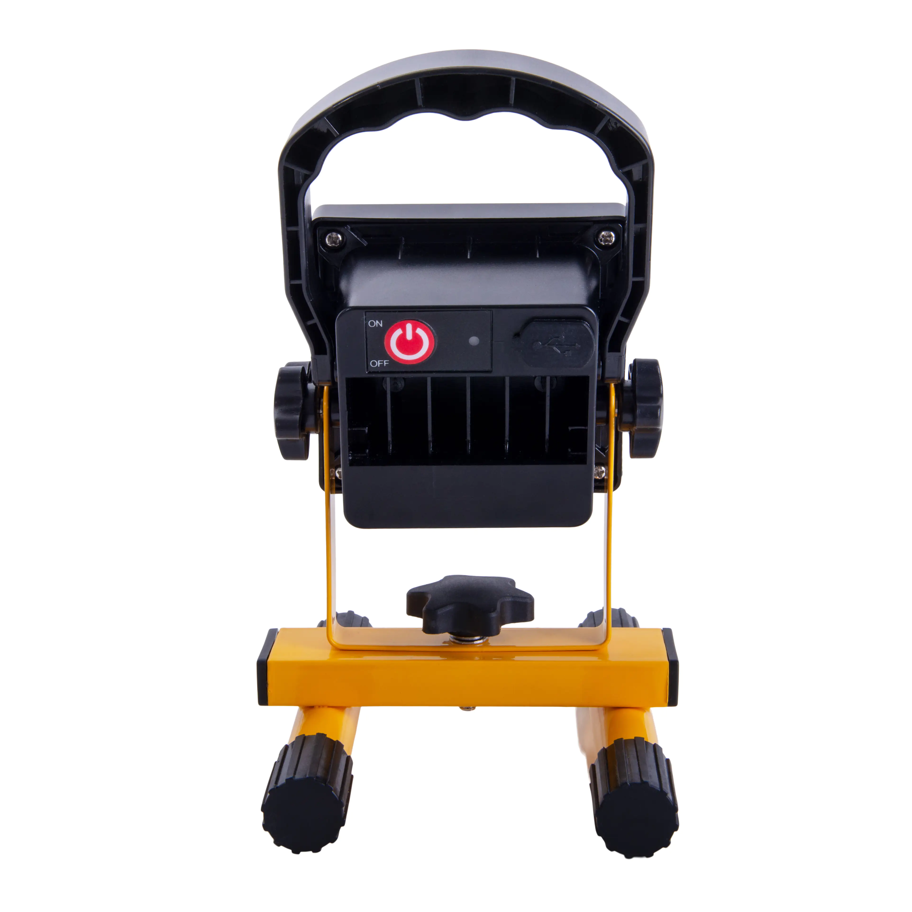 LED Akku Strahler Amon 600 lm, 4000 K, 1 m, 5 Volt USB Kabel