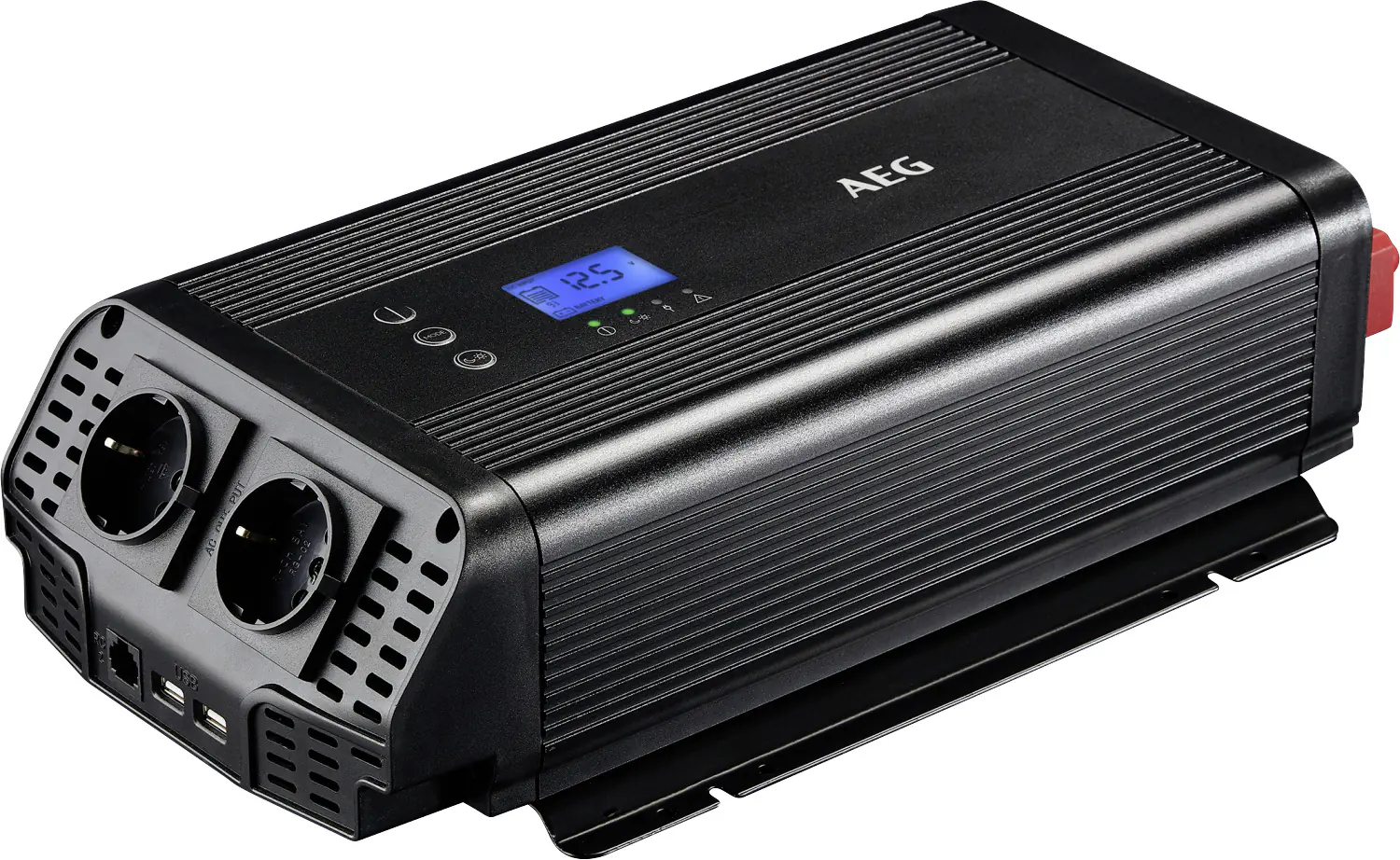 AEG Spannungswandler Sinus 1000W