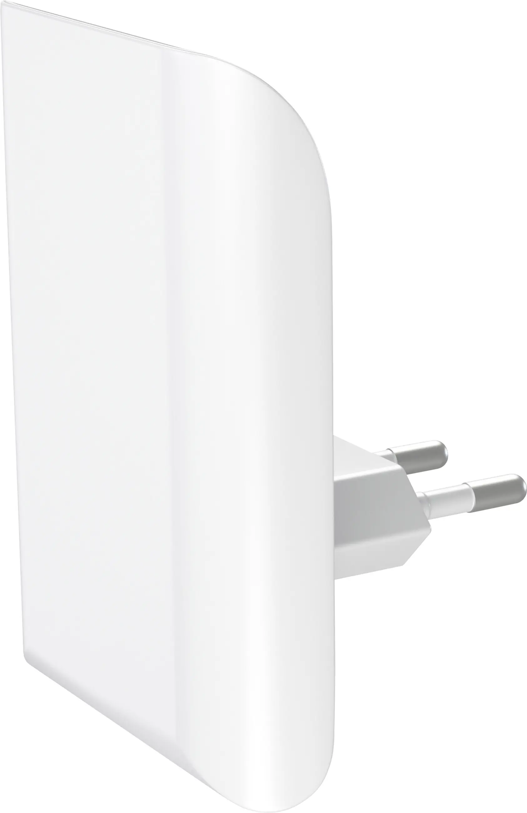 Osram LED-Nachtlicht Lunetta Glow mit Tag-/Nacht Sensor 9 cm warmweiß weiß