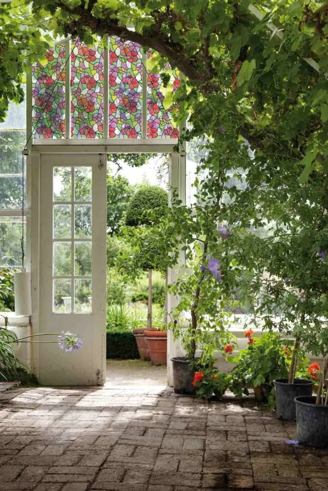 d-c-fix Static Lisboa 45 cm x 1,5 m