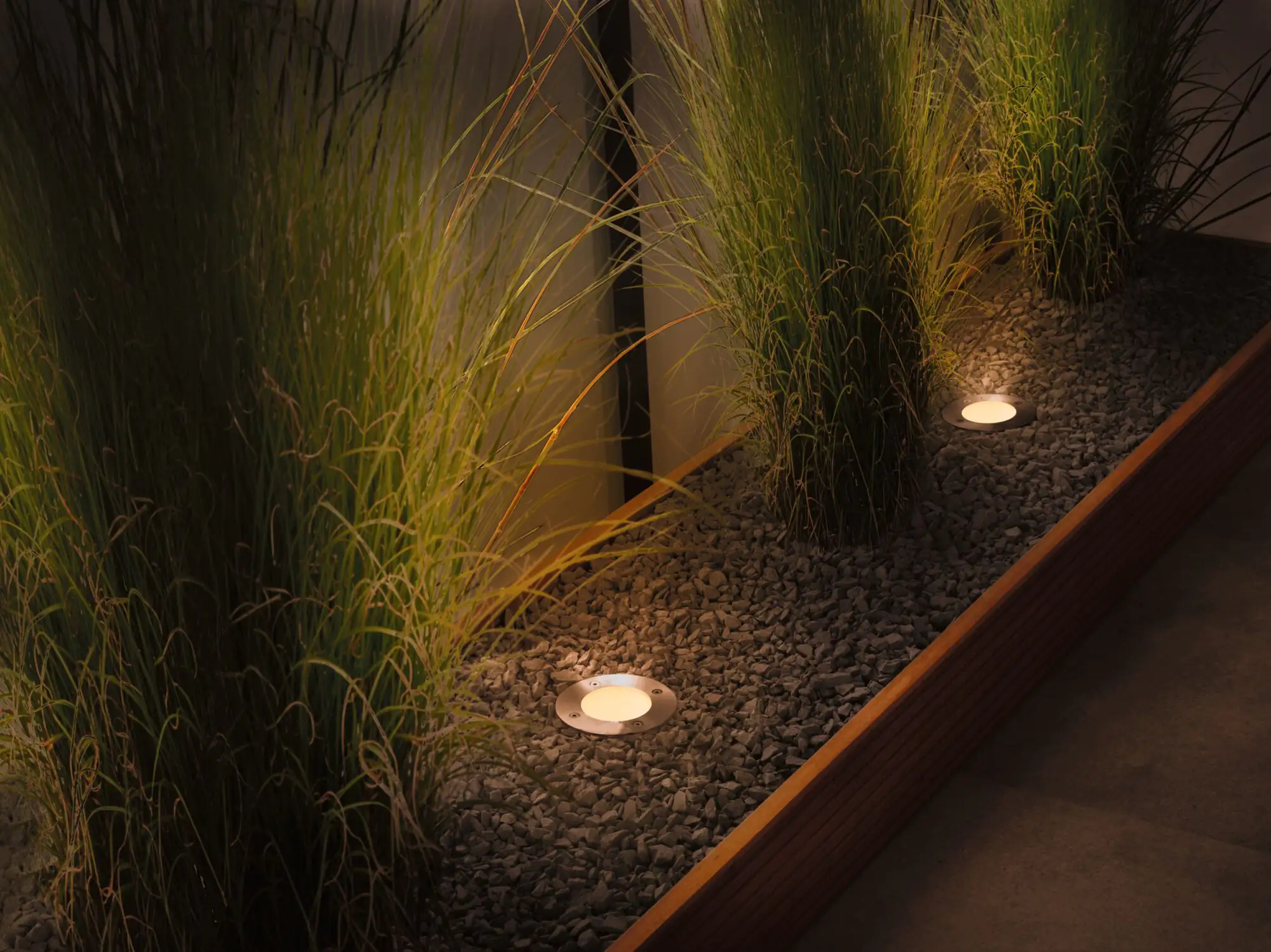 Paulmann Plug & Shine LED Bodeneinbauleuchte Floor insect-friendly Ø 9,8 cm Paulmann Plug & Shine LED Bodeneinbauleuchte Floor insect-friendly Ø 9,8 cm
