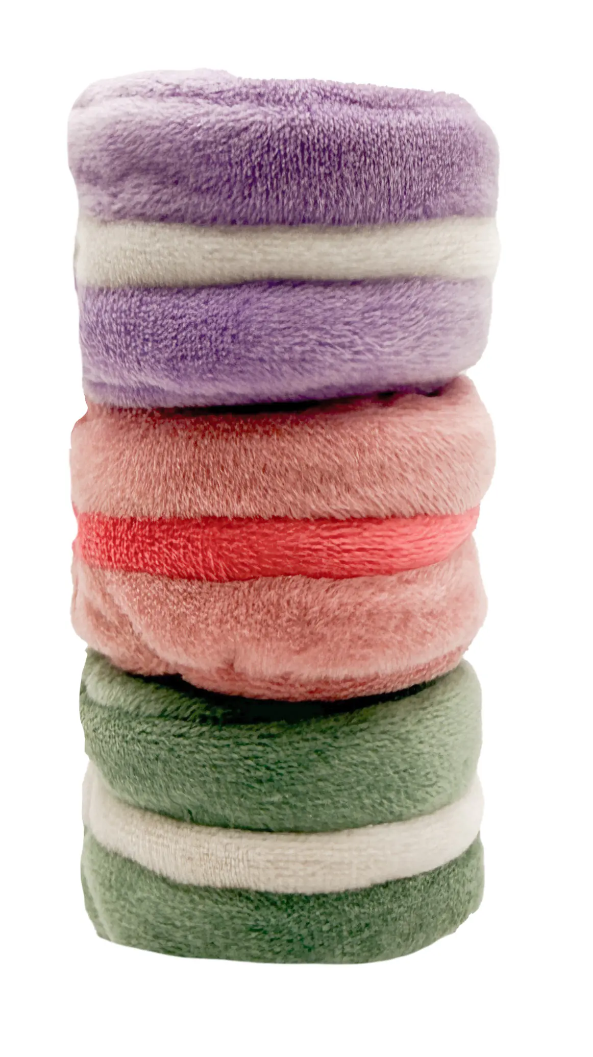 Aumüller Katzenspielzeug Macarons 5 x 4 cm 3er Pack mehrfarbig