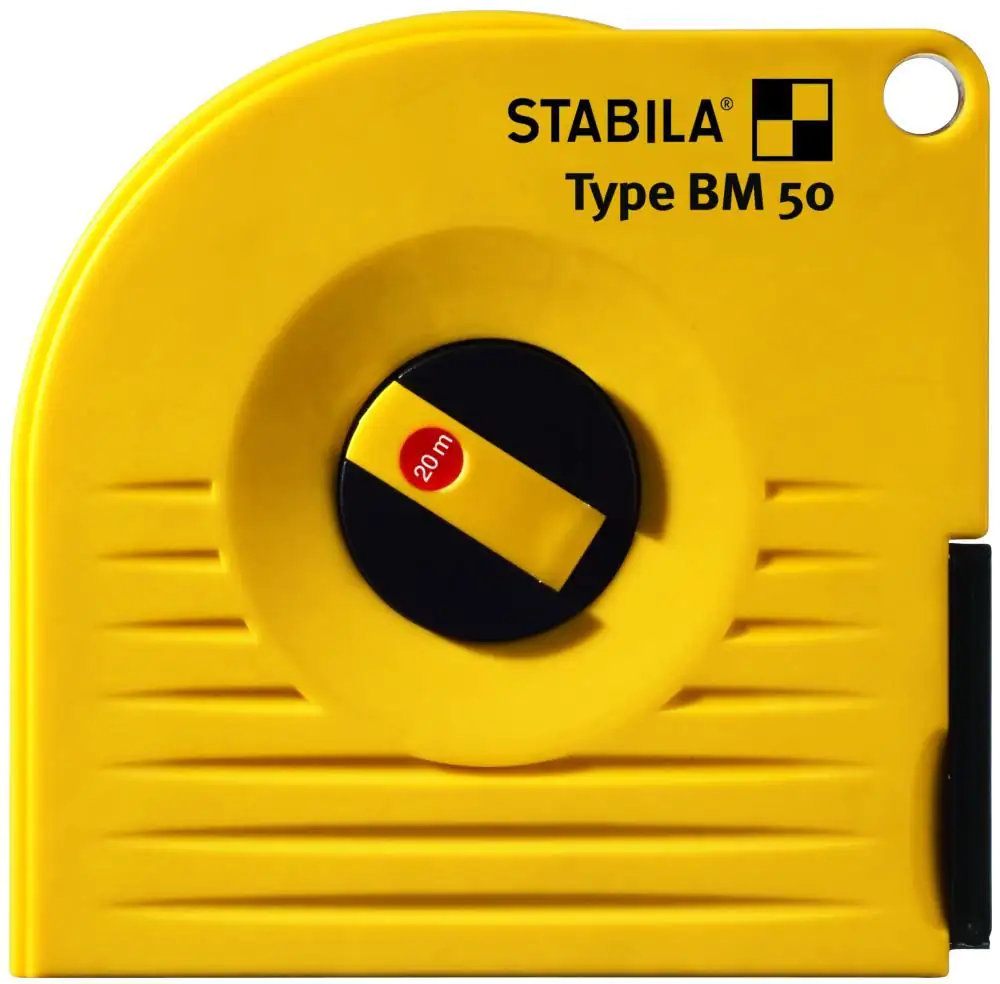Stabila Stahlbandmaß BM 50 W 30 m