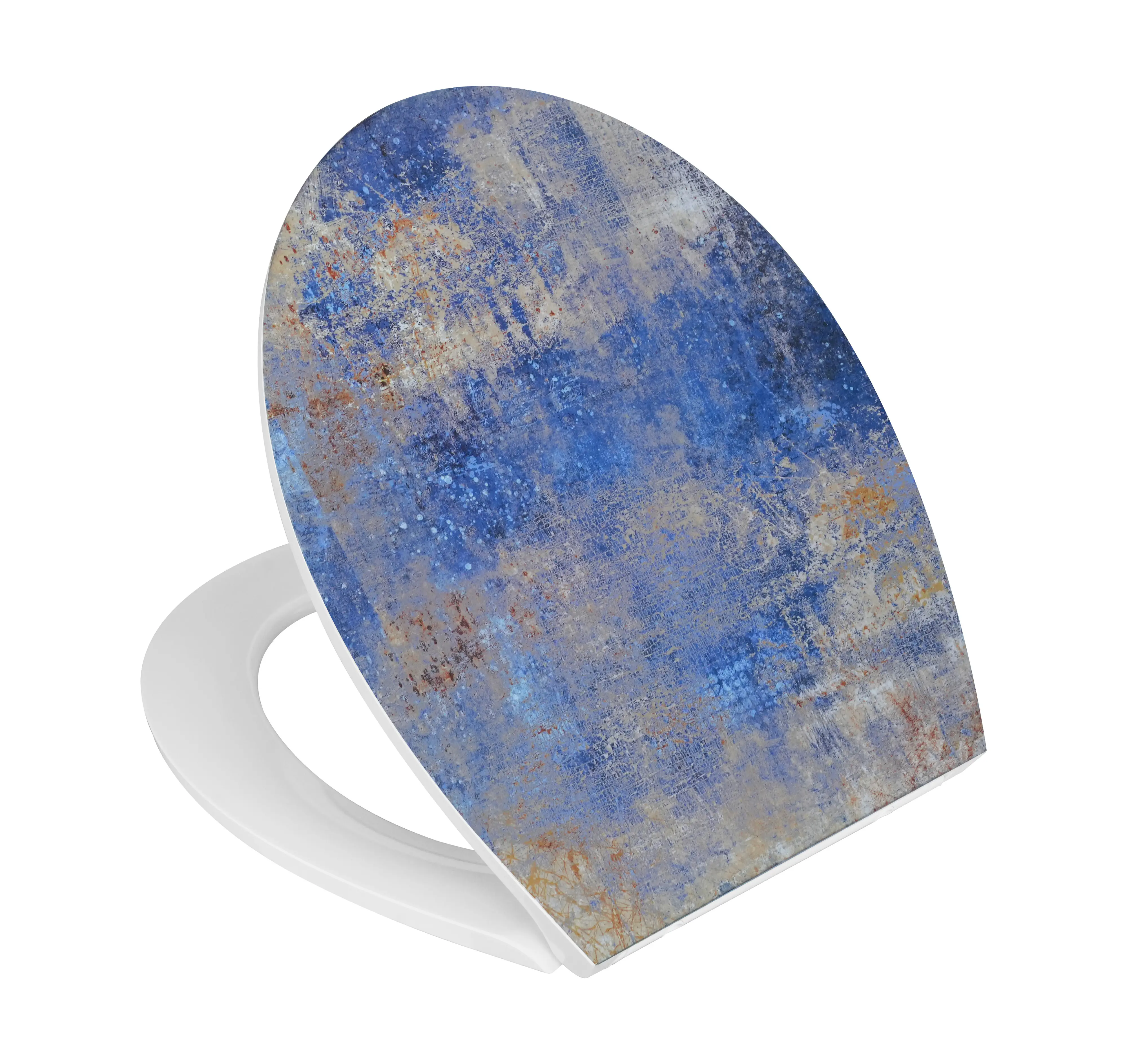 Primaster WC-Sitz mit Absenkautomatik Eleganz weiß