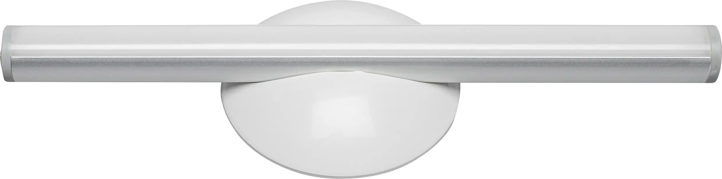 Ledvance LED-Wandleuchte Ledstixx USB-C Anschluss 3W silber neuteralweiß