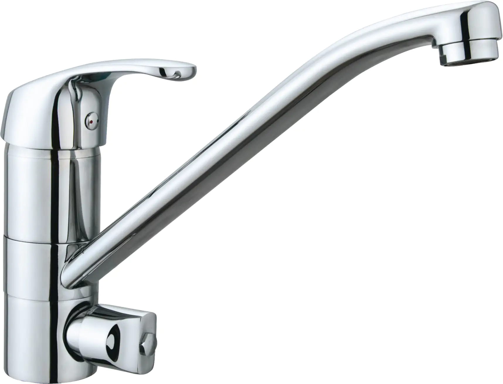 Primaster Küchenarmatur Kiel verchromt