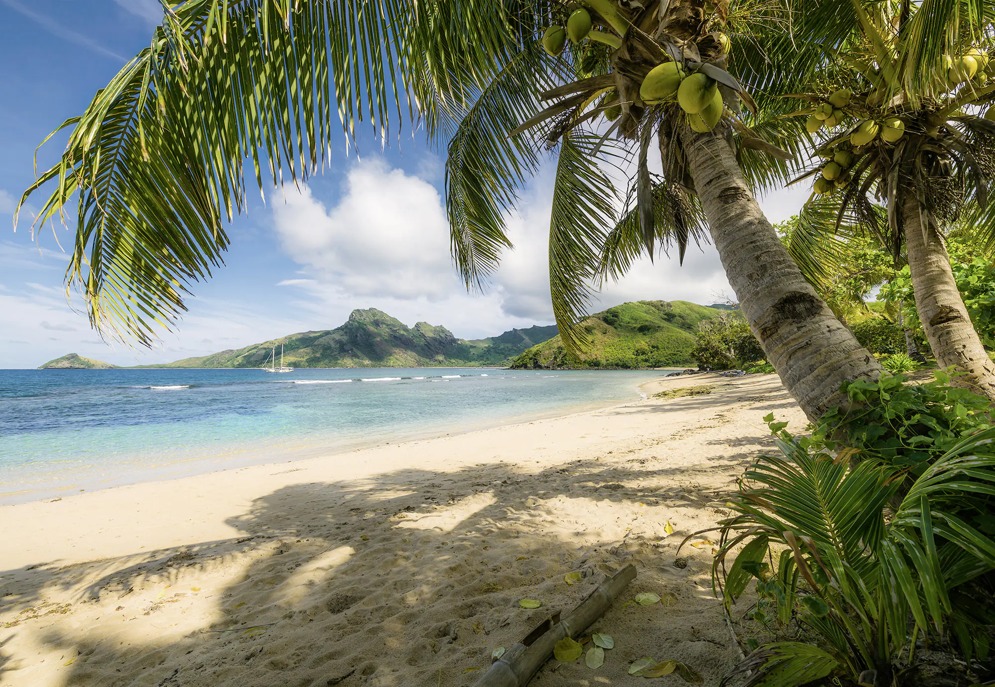 Komar Fototapete Castaway 368 x 254 cm 