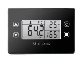 Medisana Körperanalysewaage BS 460 abnehmbares Display