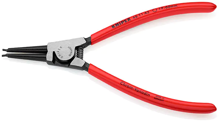 Knipex Sicherungszange 180 mm Außen Knipex Sicherungszange 180 mm Außen