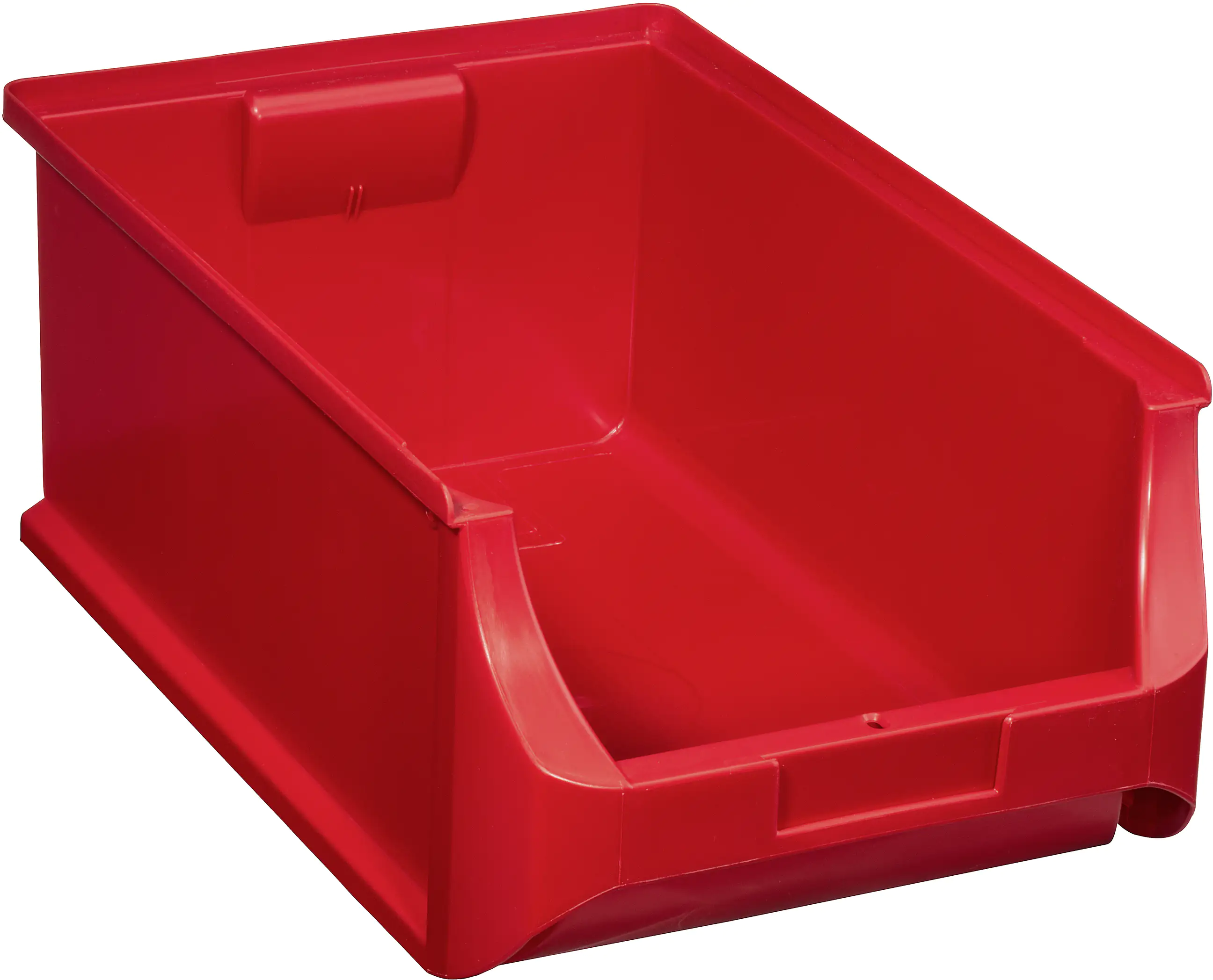 Allit Stapelsichtboxen ProfiPlus Box 5 31 x 50 x 20 cm rot Allit Stapelsichtboxen ProfiPlus Box 5 31 x 50 x 20 cm rot