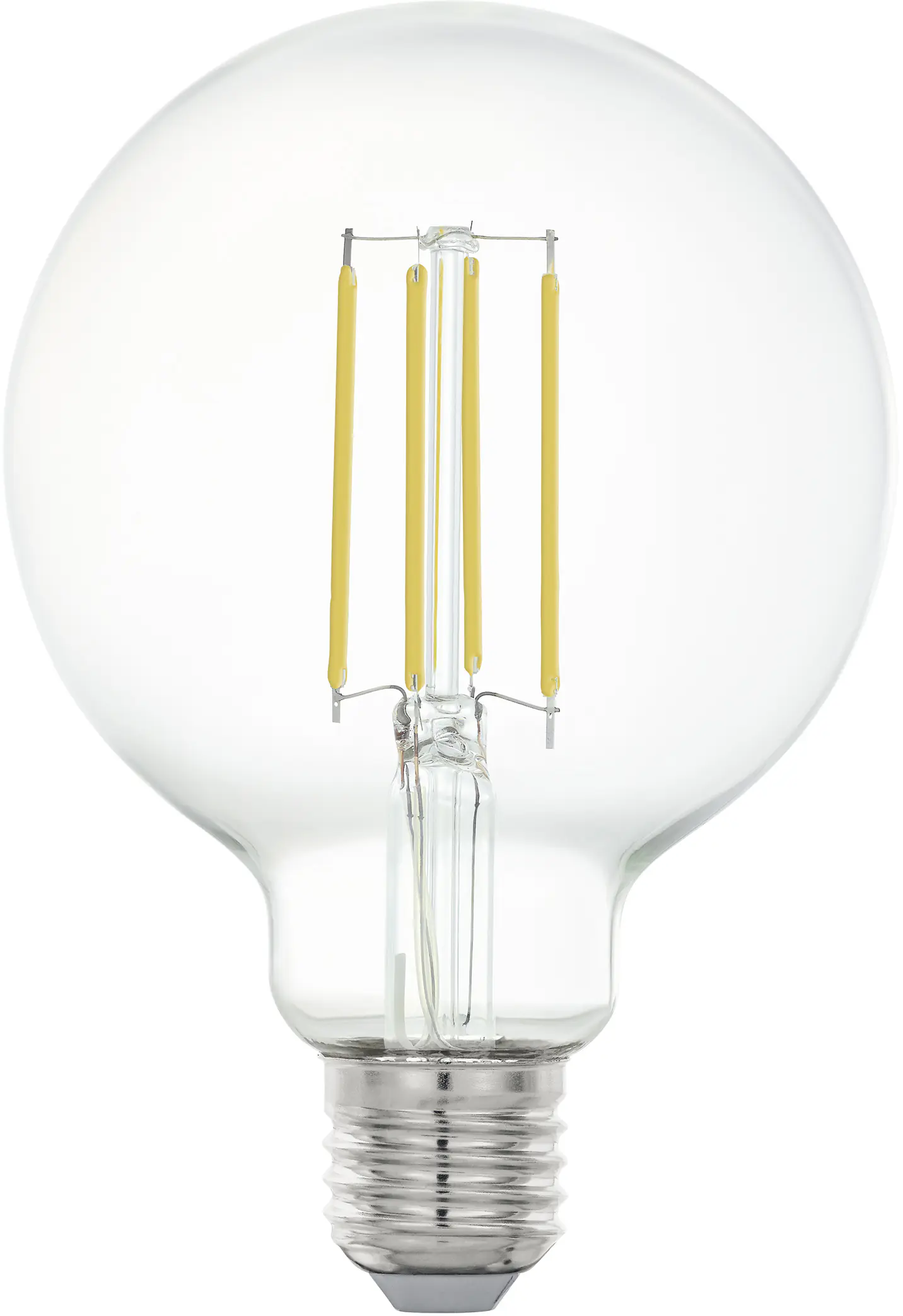 Eglo Connect LED Leuchtmittel-Z G80 Globeform E27-6W Smart Home connect.Z