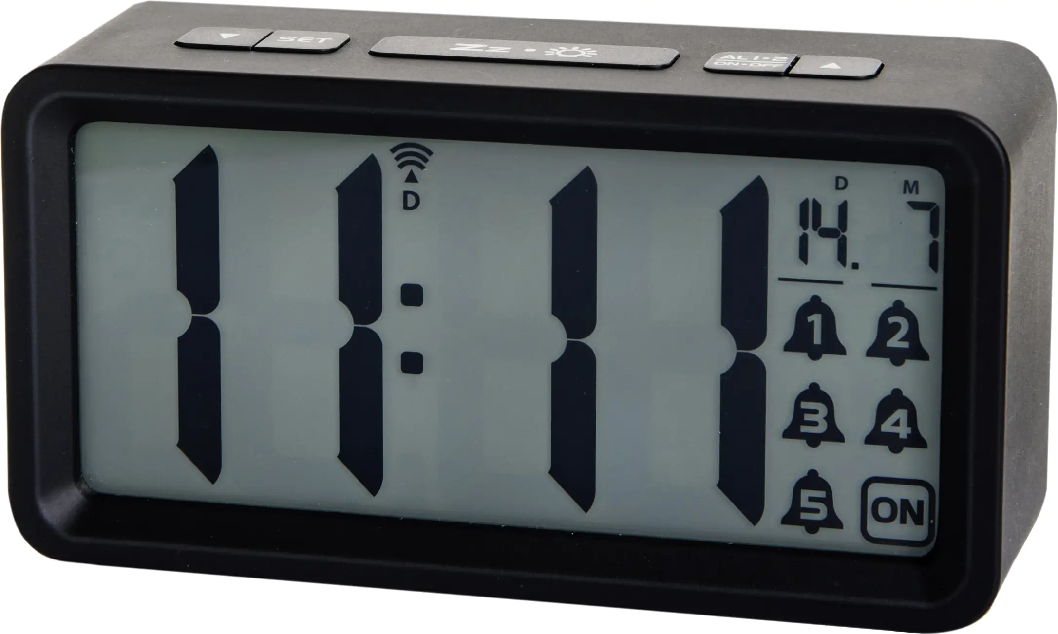 4029665004969_1573657 Technoline Funkwecker WT 496 digital