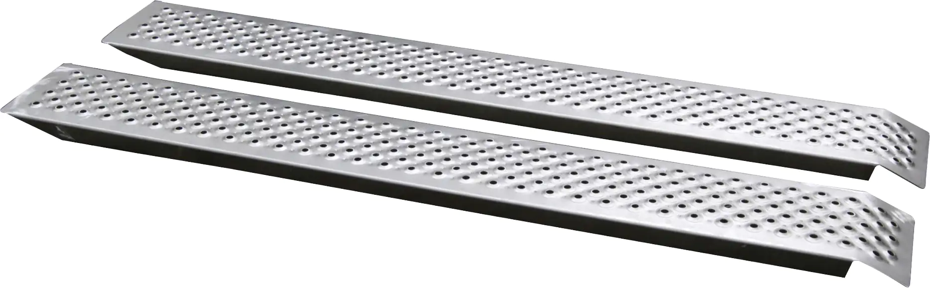 Unitec Auffahrrampe Alu 150x21,4cm 2 Stück je 200 kg
