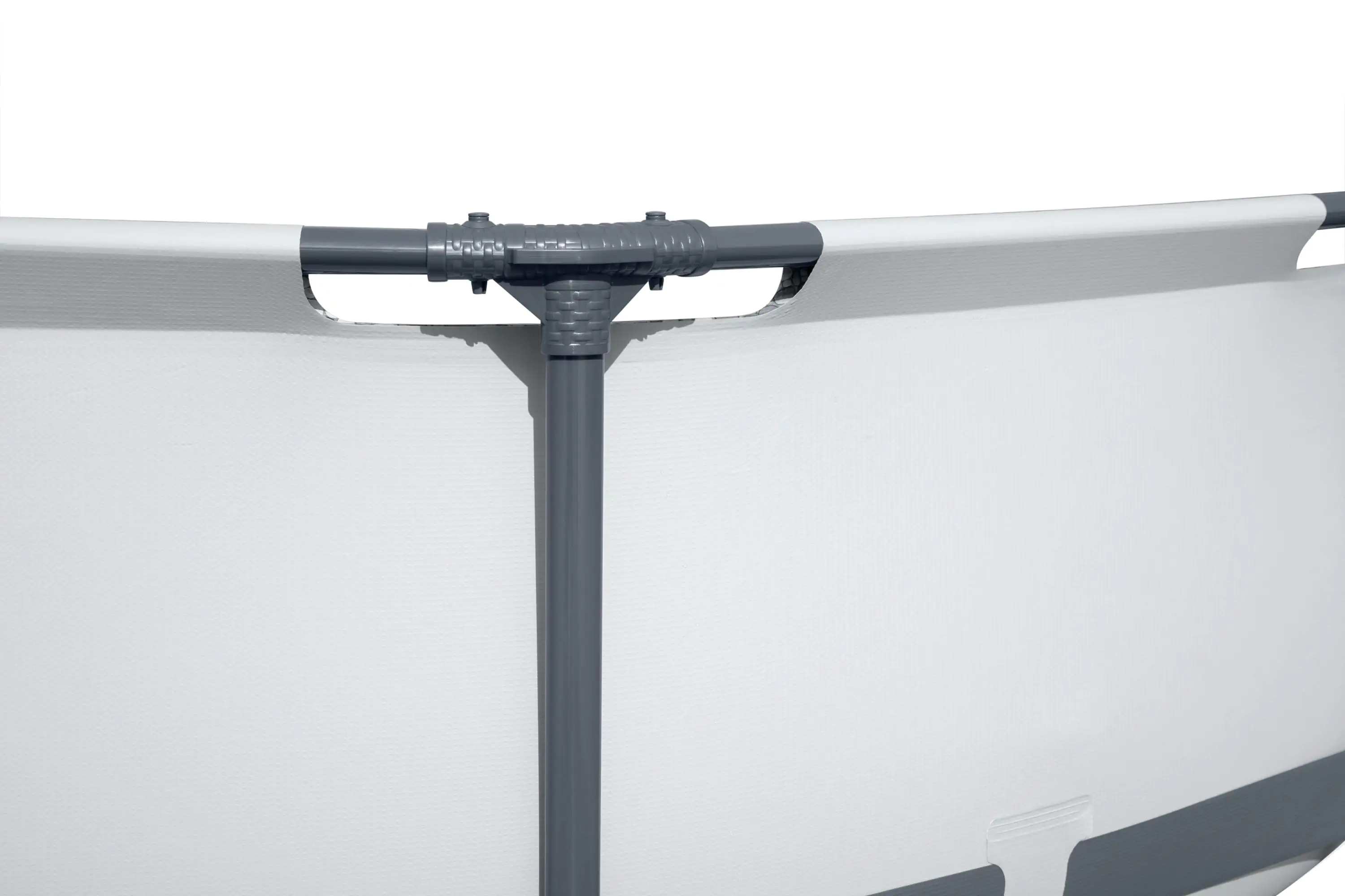 6942138981896_8 Bestway Steel Pro Max Frame Pool-Set Ø 366 x 76 cm, inkl. Filterpumpe