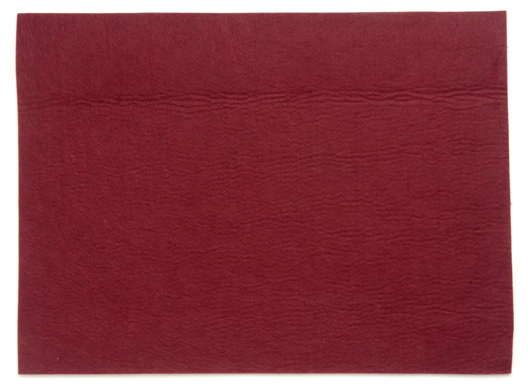Glorex Bastelfilz bordeaux 30 x 40 cm, 1 Bogen