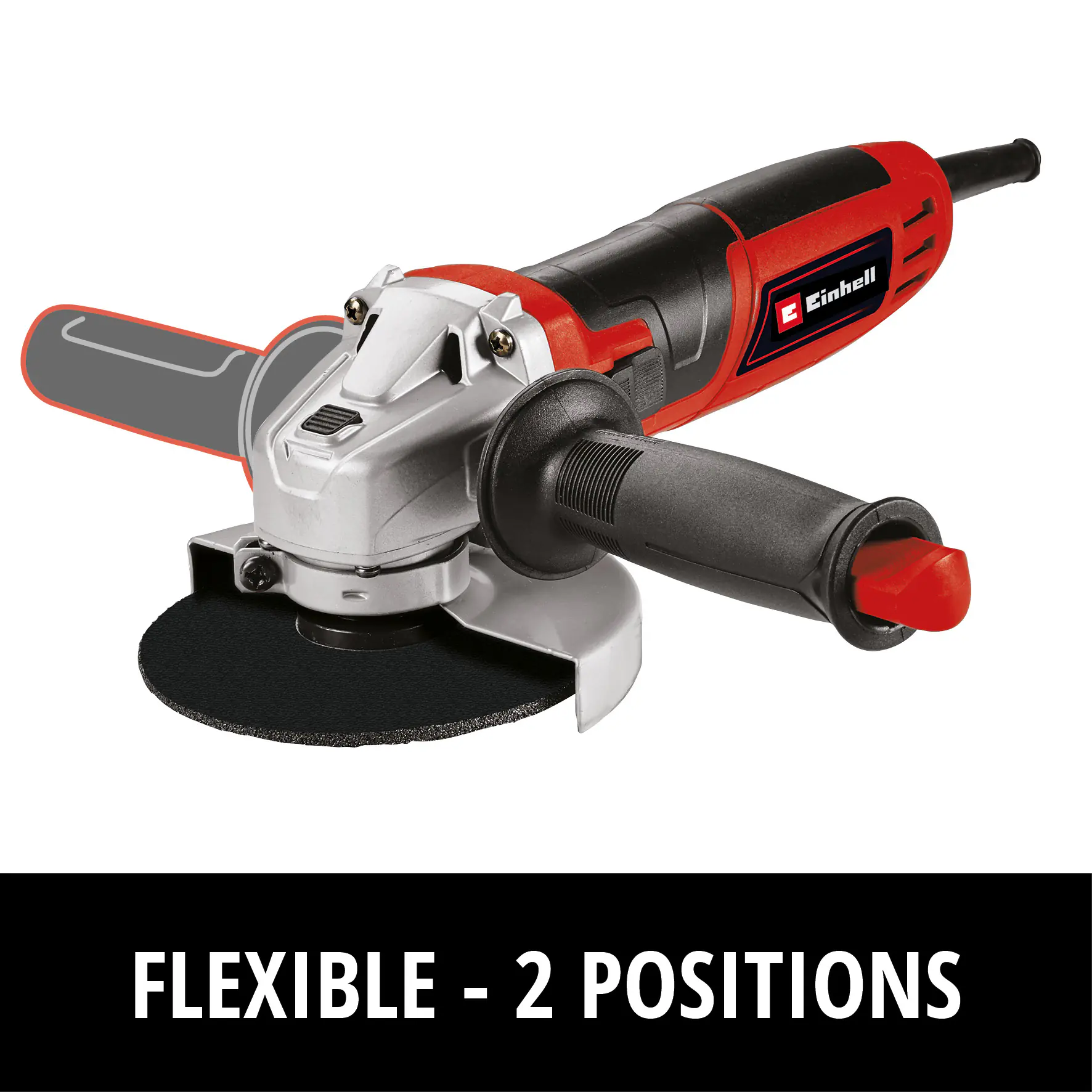 Einhell Winkelschleifer TC-AG 125/850 Einhell Winkelschleifer TC-AG 125/850
