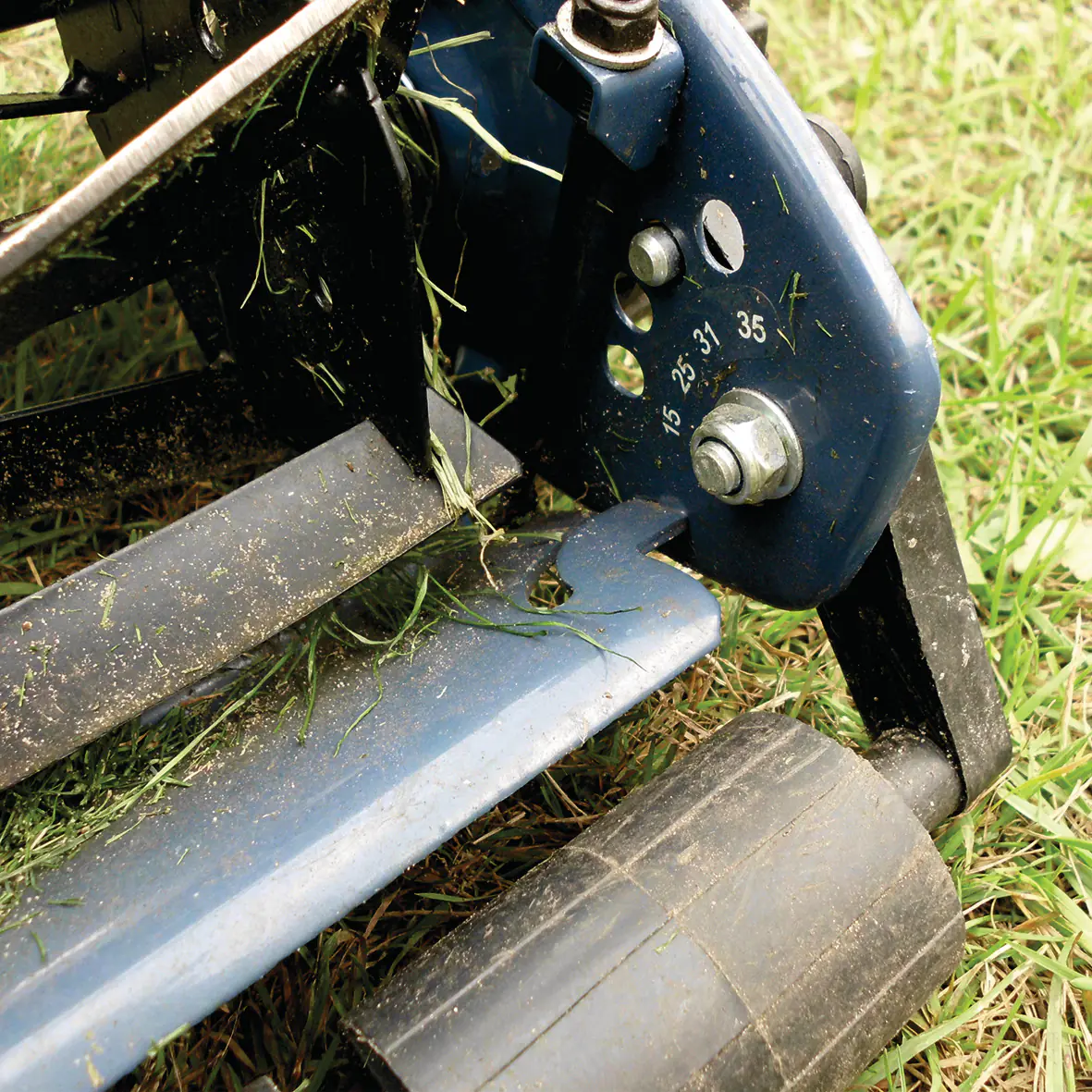 Conmetall Sicherungsmuttern M12 Stahl verzinkt - 4 Stück