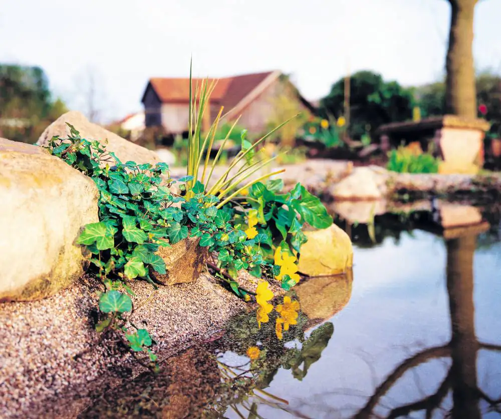 Heissner Steinfolie 100 cm breit