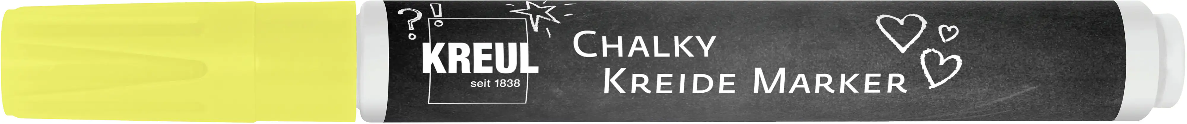 Kreul Chalky Kreidemarker medium neon light