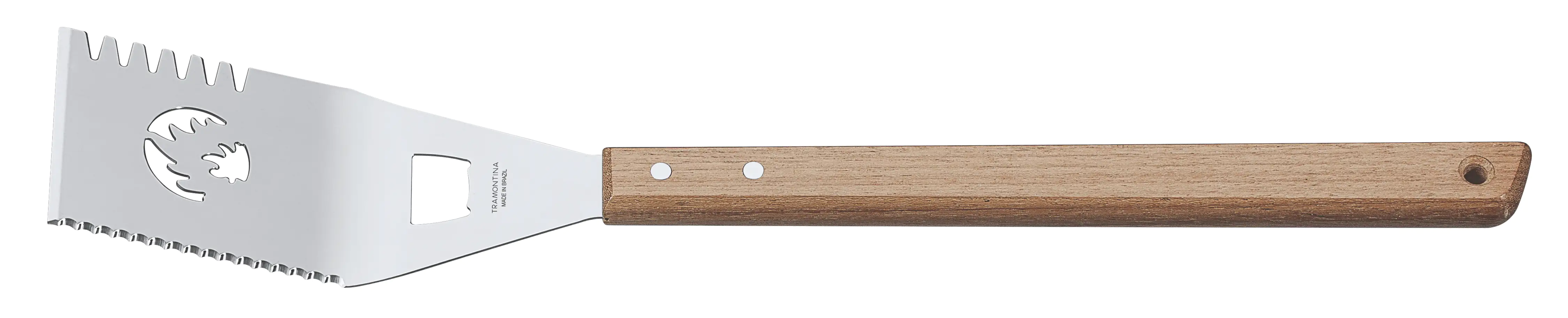 Tramontina Grillwender mit Kapselheber Churrasco