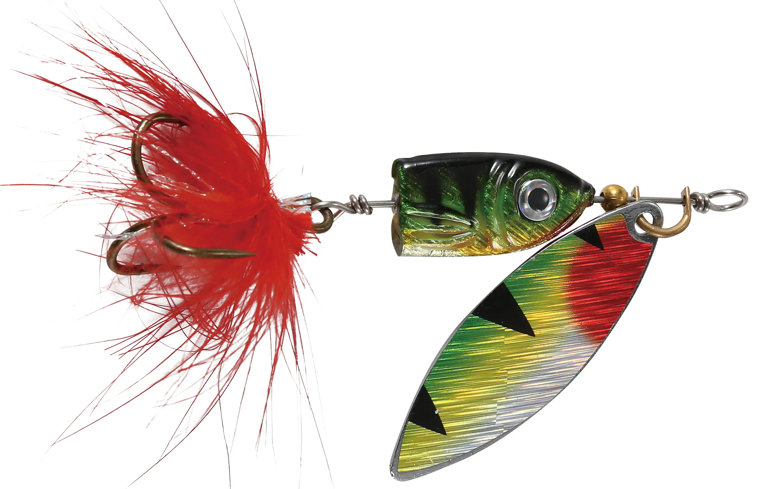 Paladin Spinner 14g mit Drilling