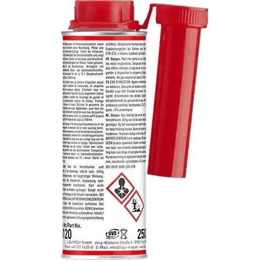 Liqui Moly Super Diesel Additiv 250 ml