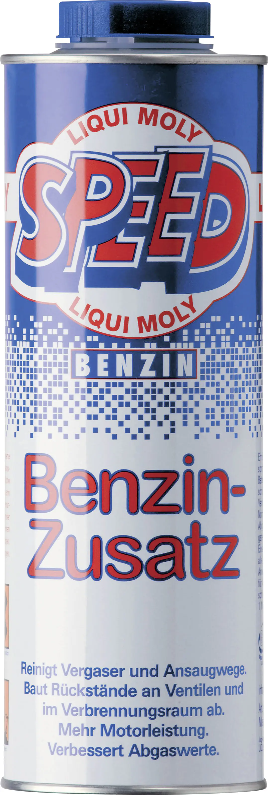 Liqui Moly Speed Benzin-Zusatz 1 L