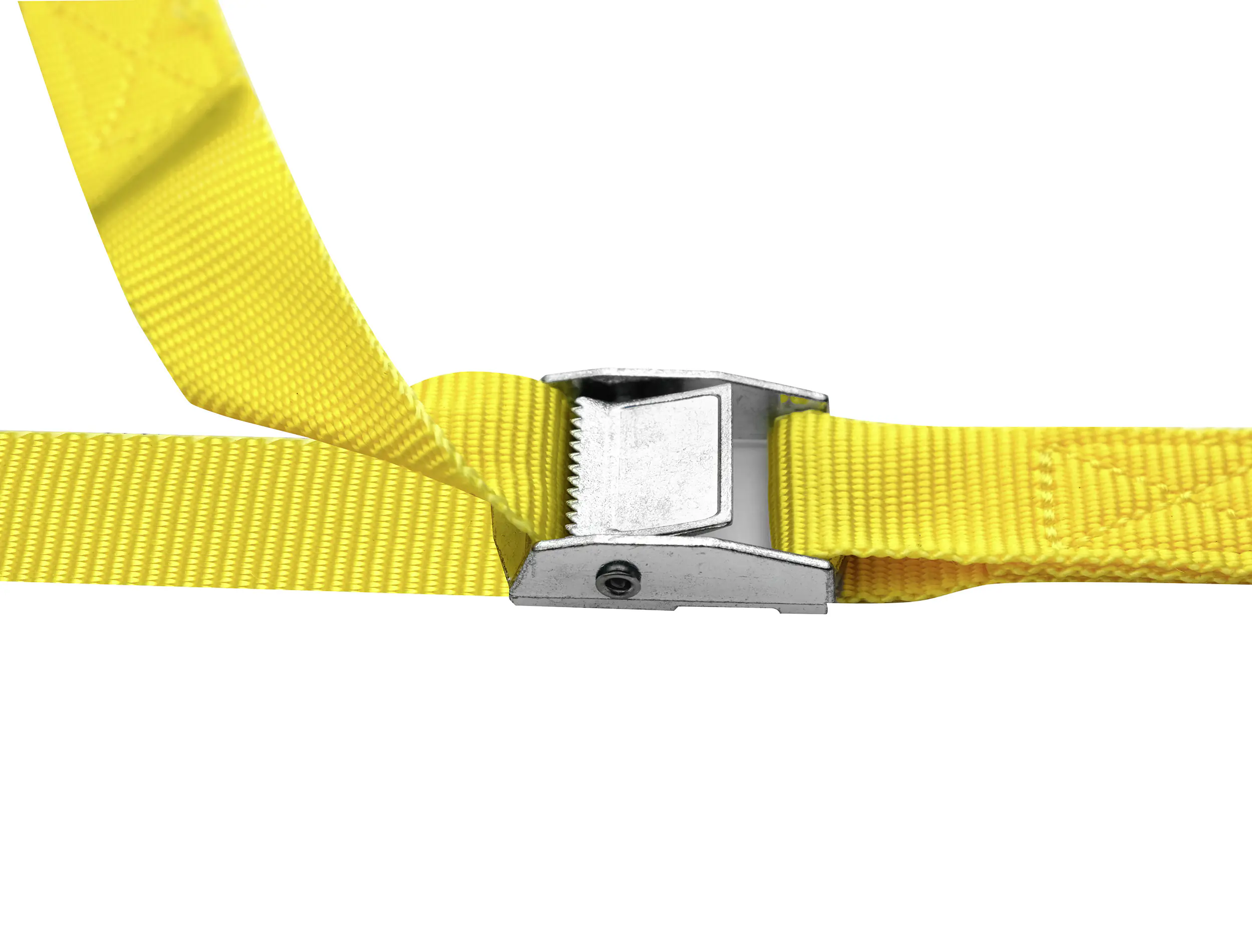 APA Kofferraumspanngurt gelb