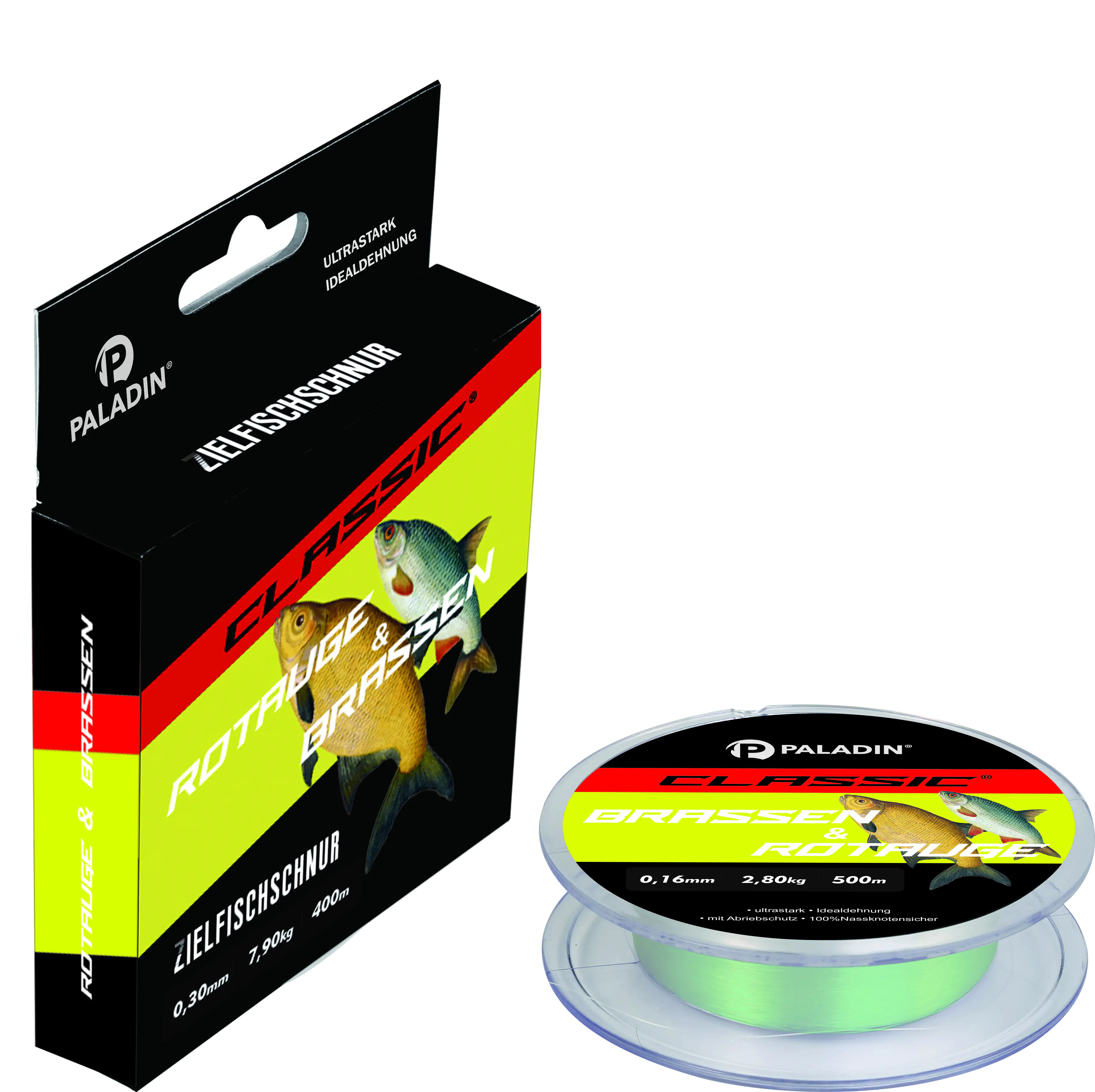 Paladin Angelschnur Rotauge Brasse 500 m 0,16 mm transparent Paladin Angelschnur Rotauge Brasse 500 m 0,16 mm transparent