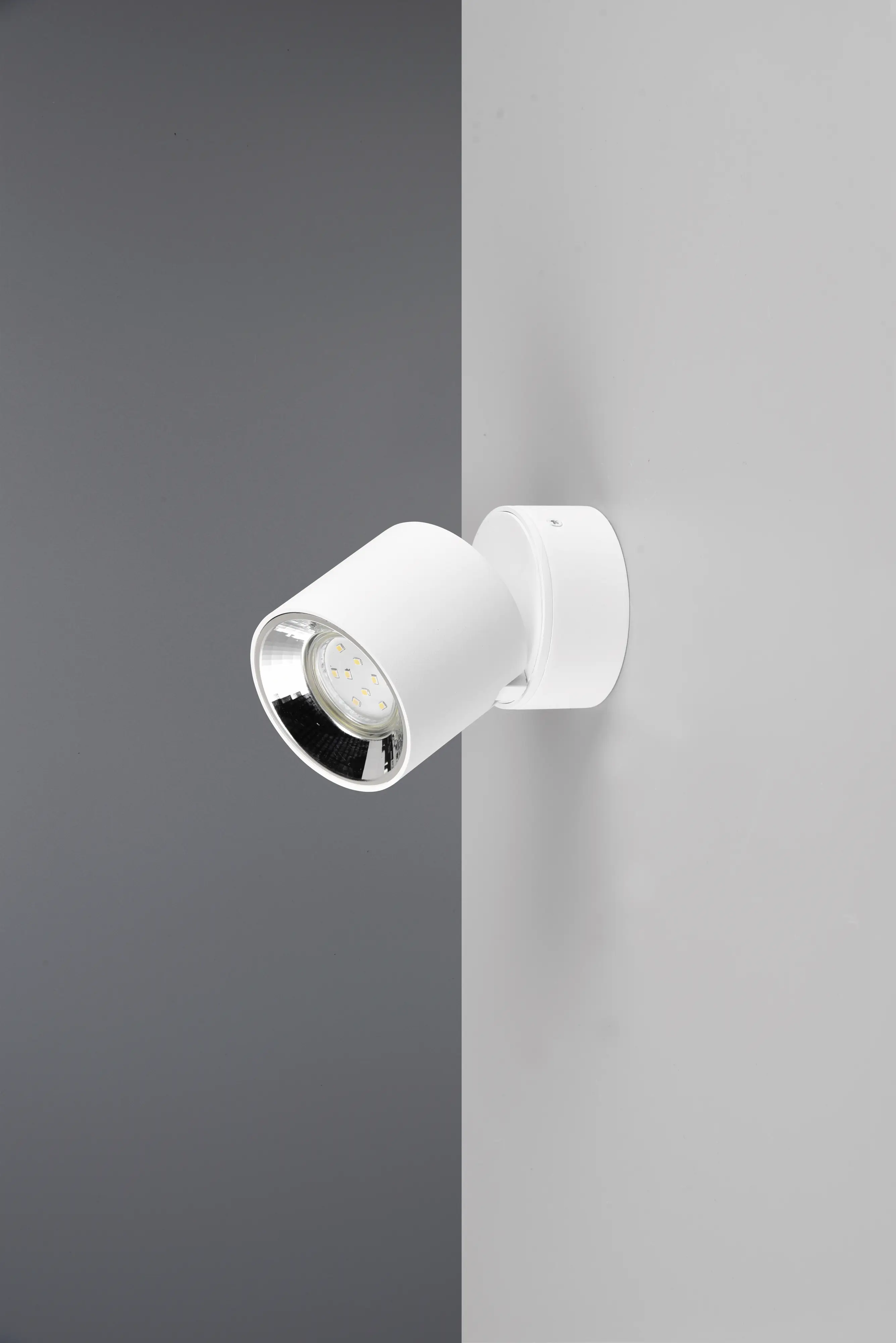 Trio Leuchte 1er Spot Guayana weiß  Trio Leuchte 1er Spot Guayana weiß