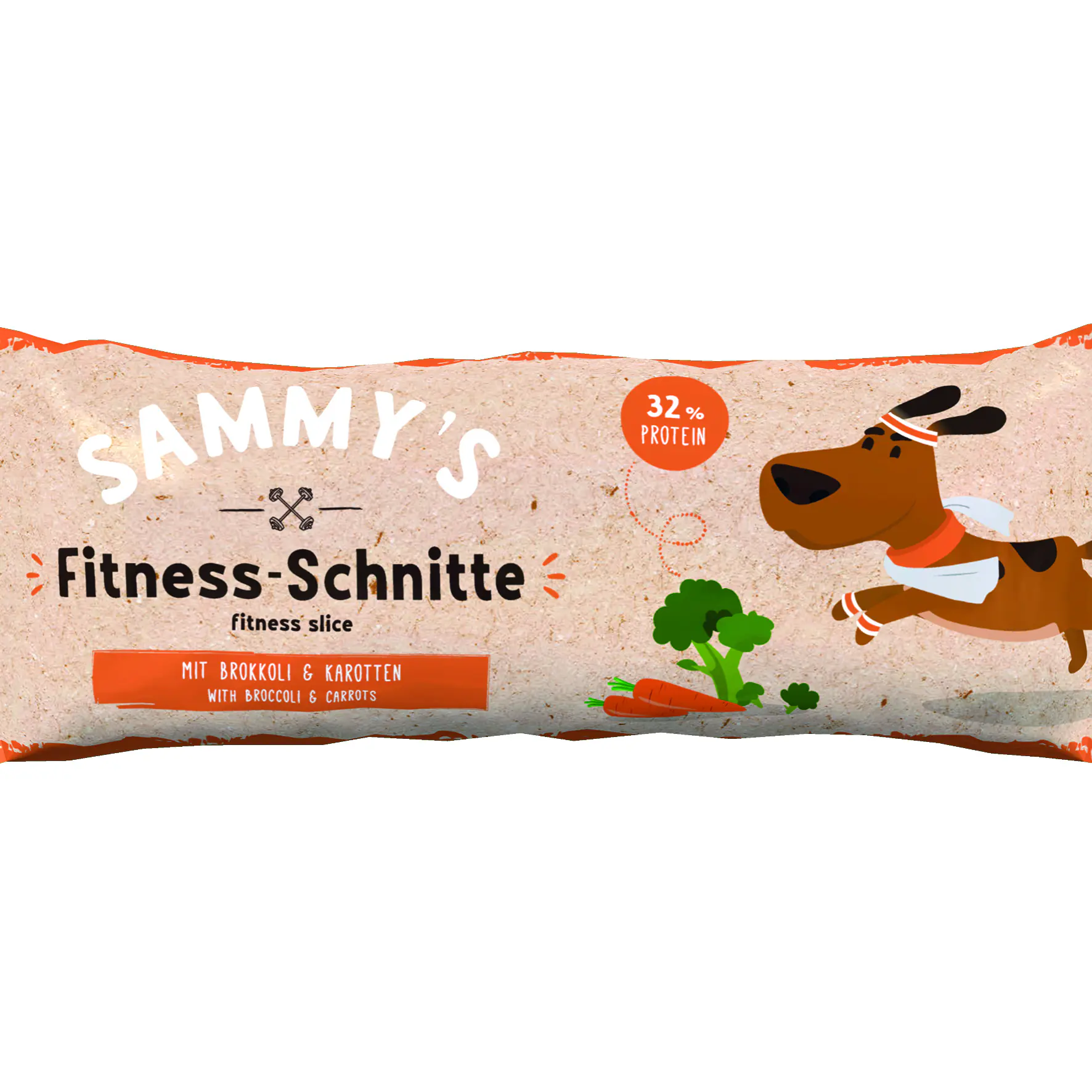 Sammys Schnitte Brokkoli 25 g