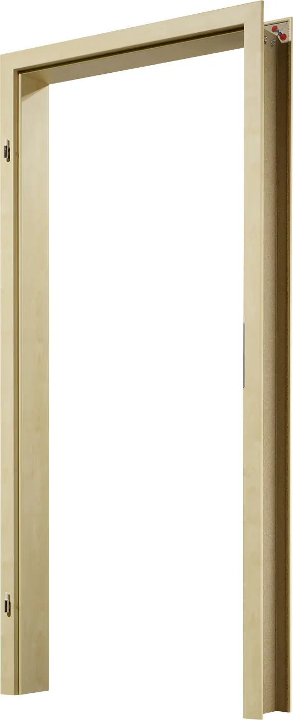 Borne Zarge CPL Ahorn 73,5 cm x 12 cm DIN links Borne Zarge CPL Ahorn 73,5 cm x 12 cm DIN links