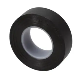 SWG Kunststoffisolierband schwarz 15mm x 10m SWG Kunststoffisolierband schwarz 15mm x 10m