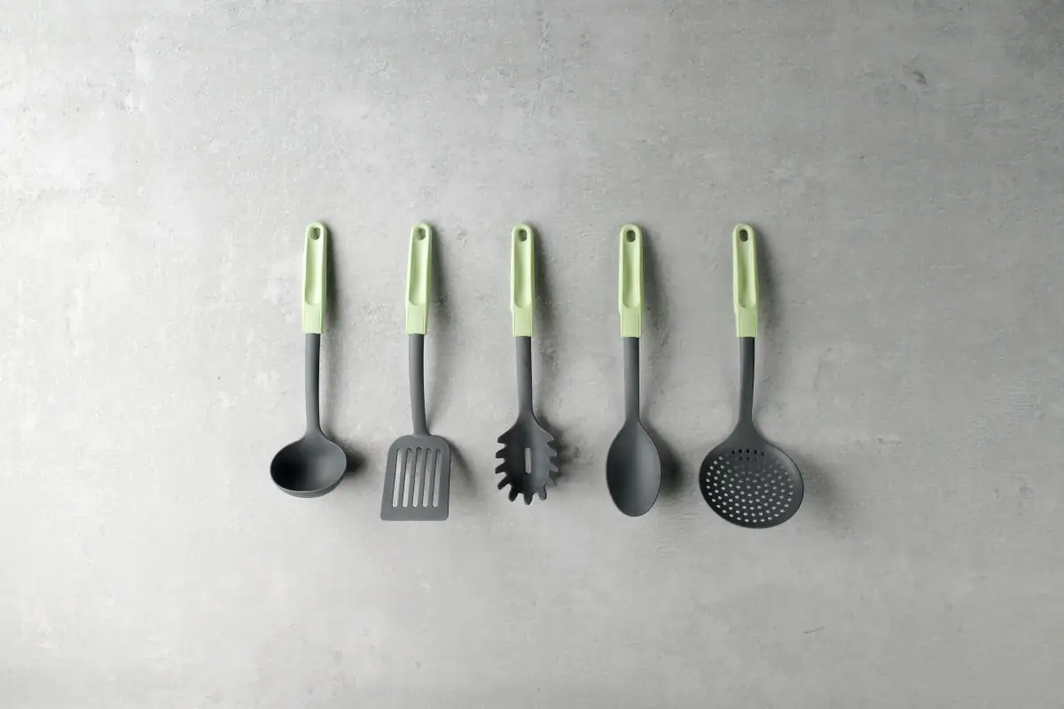 Fackelmann Spaghettilöffel 32 cm