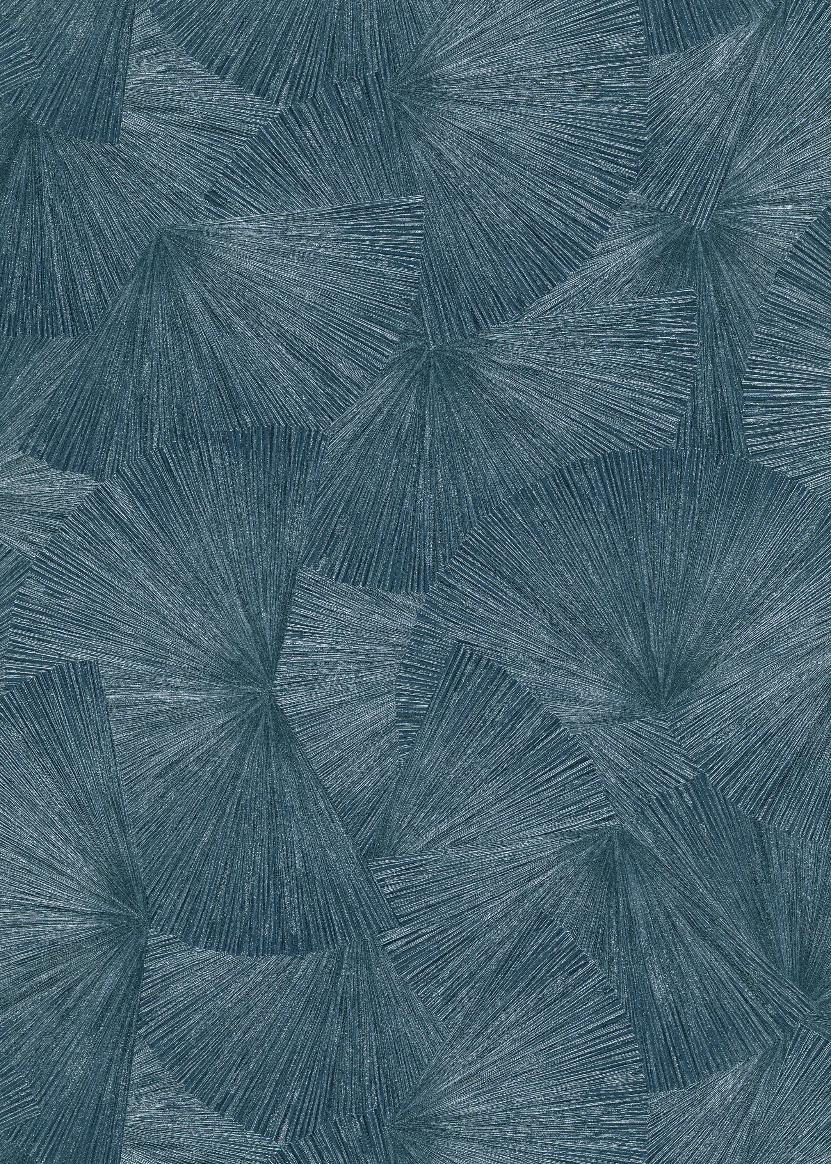 4002790214410 Guido Maria Kretschmer Vliestapete 10219-19 Fashion For Walls 3 grafik petrol 10,05 x 0,53 m