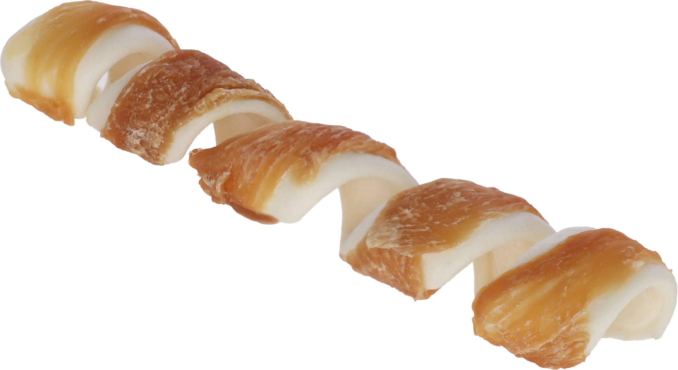 Kerbl Hundesnack Rinderhaut Kauspirale mit Hühnchen 55 g Kerbl Hundesnack Rinderhaut Kauspirale mit Hühnchen 55 g