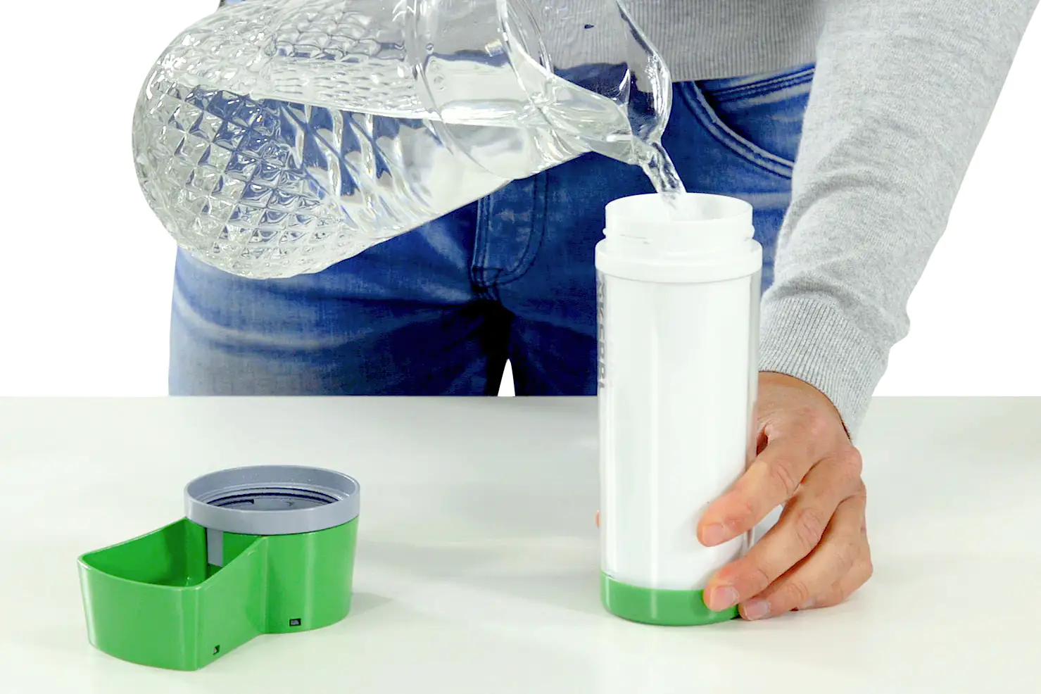 Kerbl Beheizbare Kleintiertränke NoFrost Superior 2.0 330ml