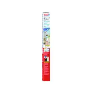 tesa Fliegenschutz-Tür COMFORT 100 x 220 cm - Aluminium weiß tesa Fliegenschutz-Tür COMFORT 100 x 220 cm - Aluminium weiß